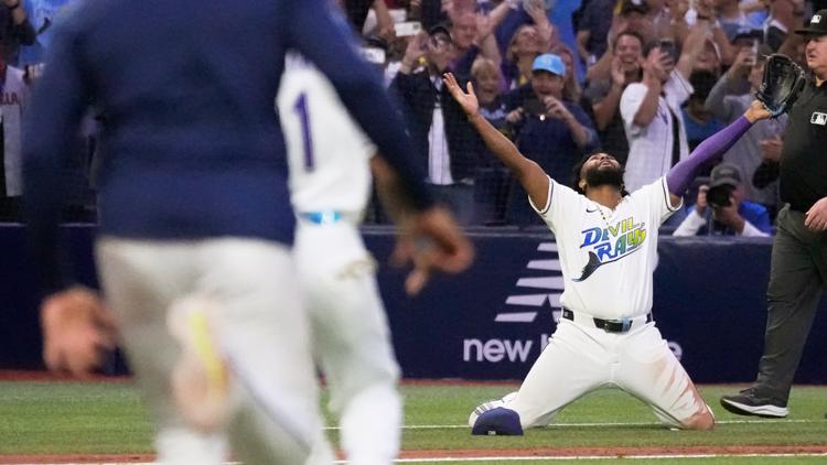 Rays announce World Series watch parties at Tropicana Field — WTSP 10 Tampa Bay, St. Louis Park Sports news