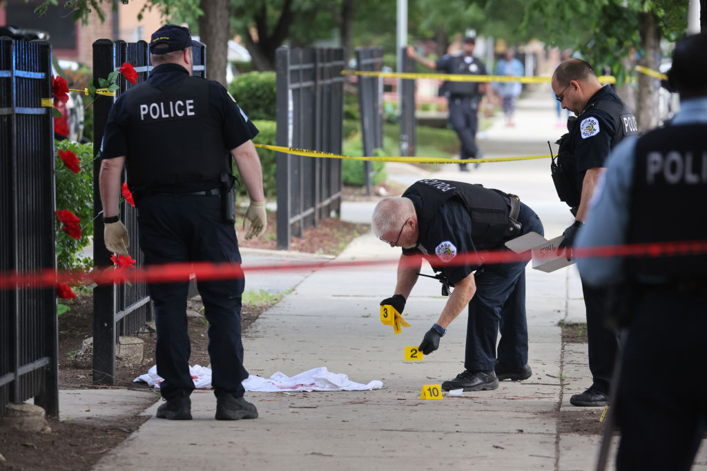 Researchers point to community violence programs, pandemic recovery in historic homicide decline — Minnesota Reformer, St. Louis Park Business news