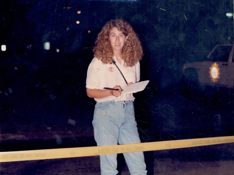 35 years ago, I was the first reporter on the scene of the Oakland Hills Fire — The Oaklandside, St. Louis Park Community news