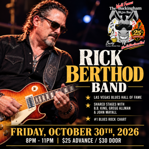 Next week at The Buck | Oct. 28 —— Nov. 3 — Cape Coral Breeze, St. Louis Park Arts news