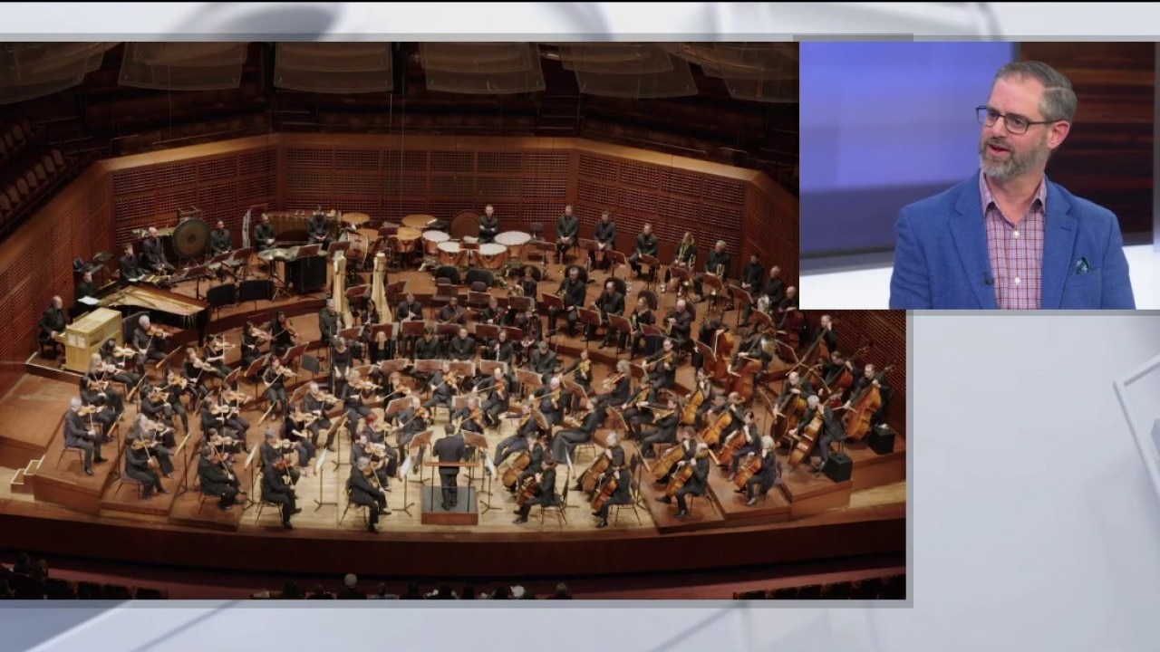 San Francisco Symphony presents live score of modern horror classic "The Ring" ahead of Halloween — KTVU FOX 2 Bay Area