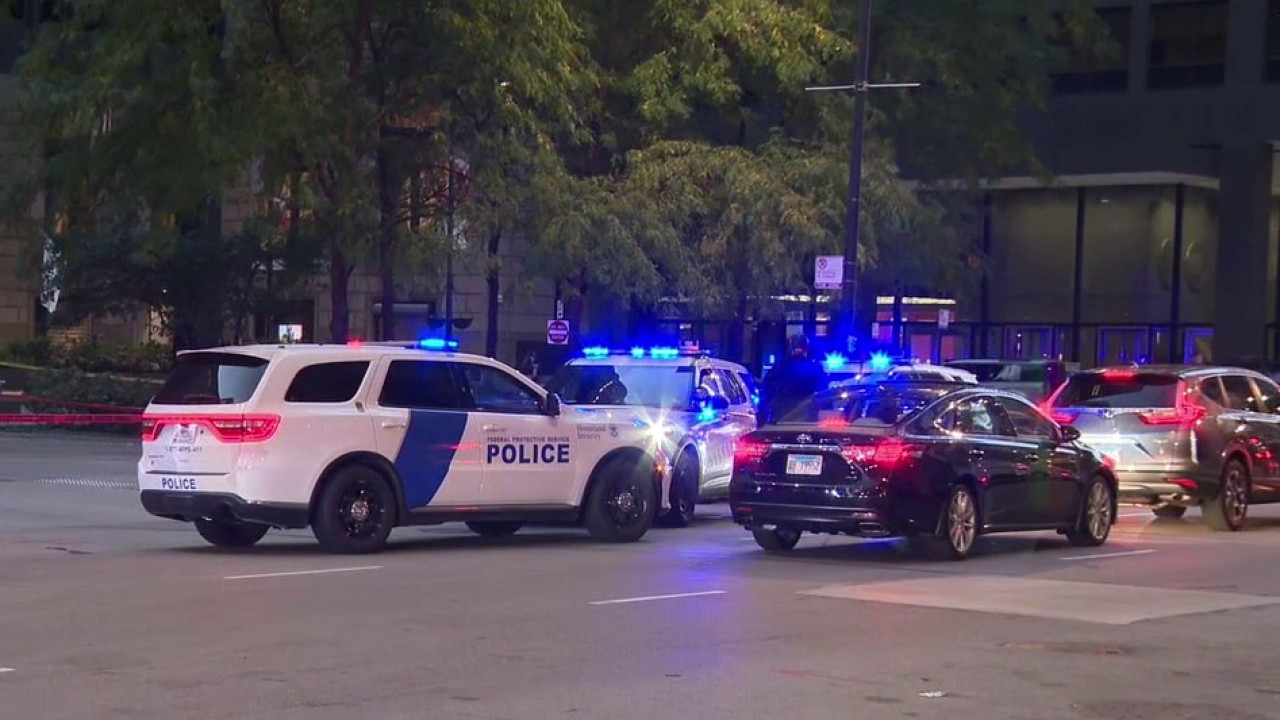 Reports of shots fired prompt investigation outside Chicago federal building — FOX 9, St. Louis Park Schools news