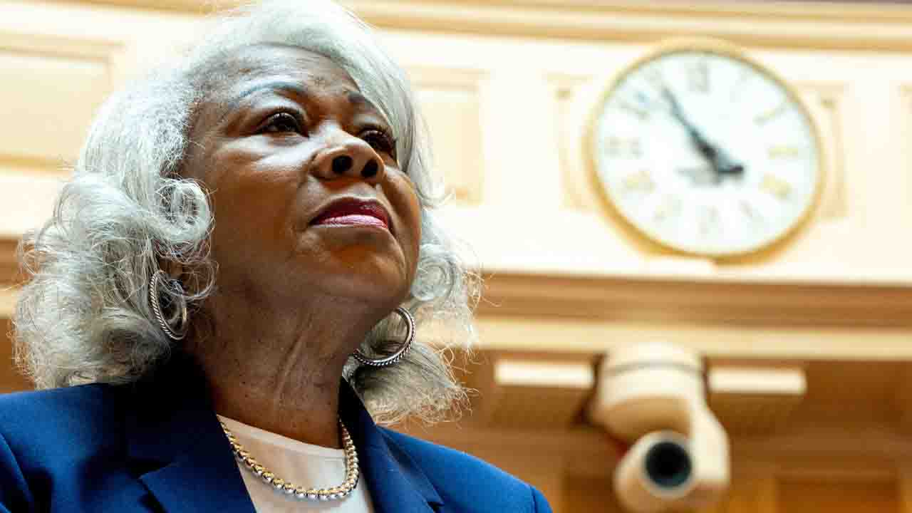 Virginia state Sen. L. Louise Lucas charged with drug trafficking and money laundering: DOJ — FOX 9, St. Louis Park Business news