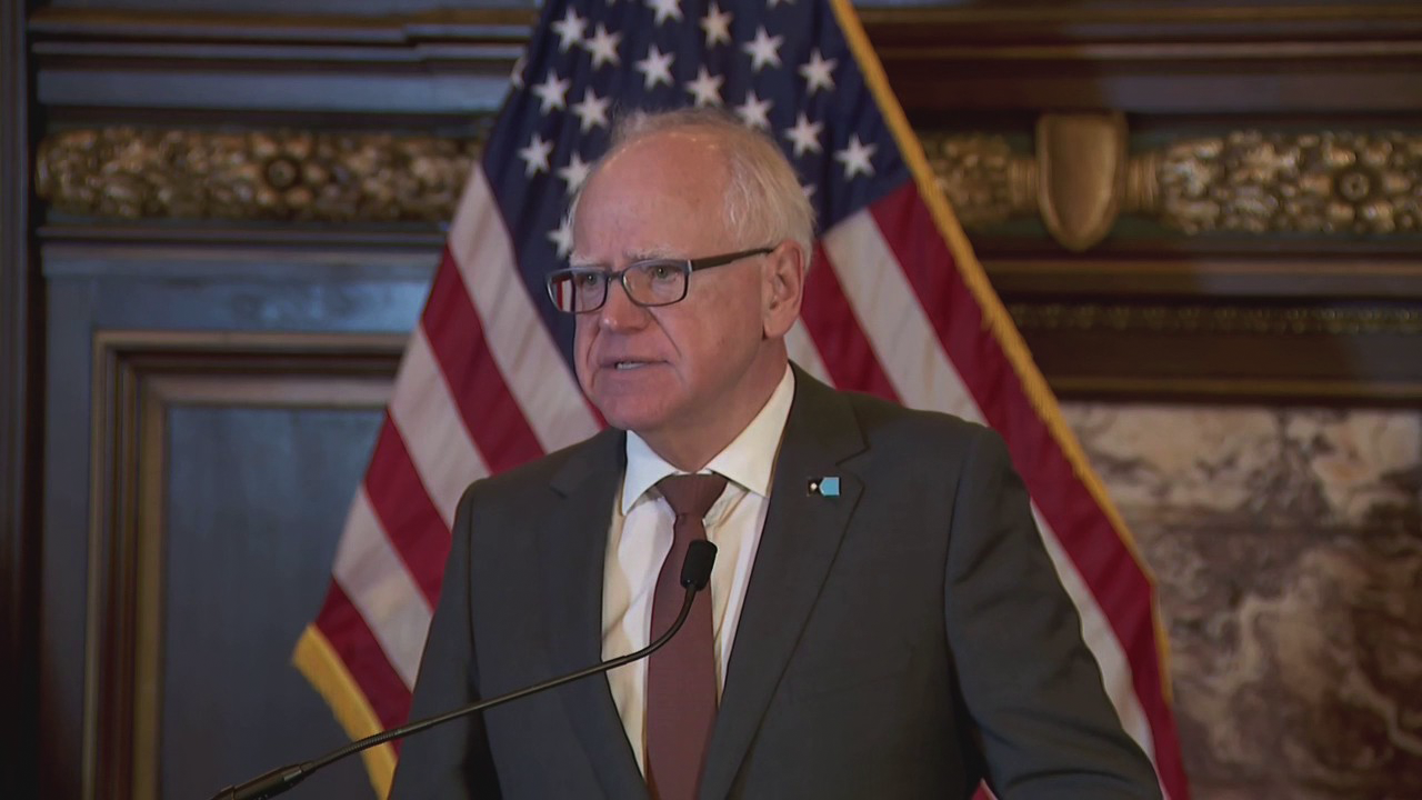 Gov. Walz authorizes disaster aid for Olmsted County after severe storms — FOX 9, St. Louis Park Community news