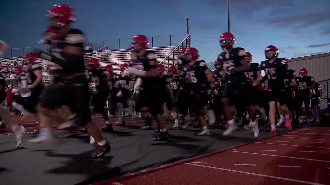 Extra security met fans as Eden Prairie High School football team returned to its home field — FOX 9, St. Louis Park Schools news