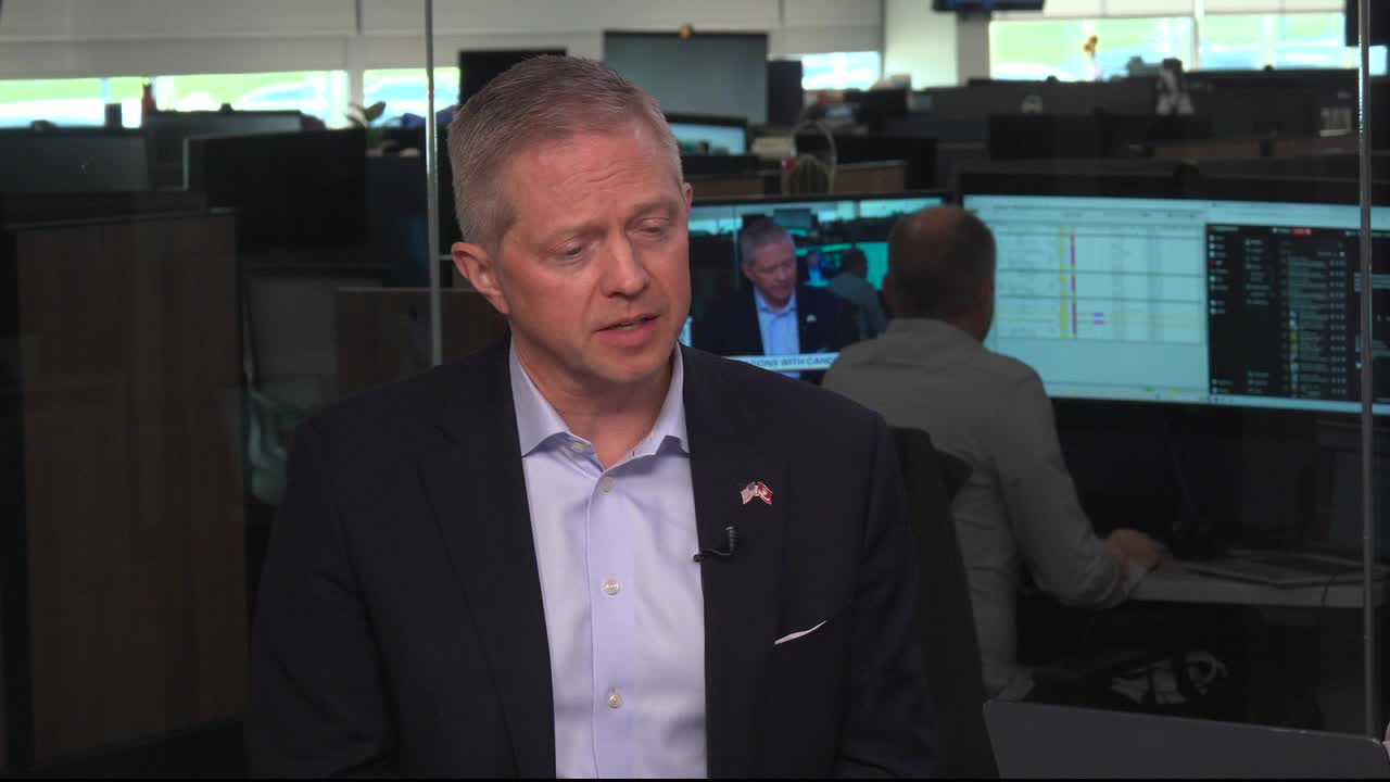Anders Folk on his campaign for Hennepin County Attorney — FOX 9, St. Louis Park Community news