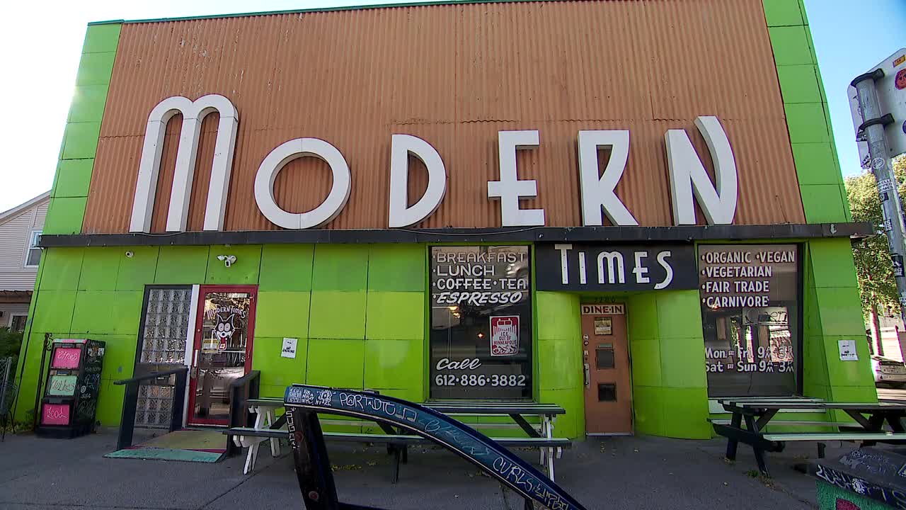 Modern Times Café, restaurant that offered free food during ICE surge, is closing — FOX 9, St. Louis Park Dining news