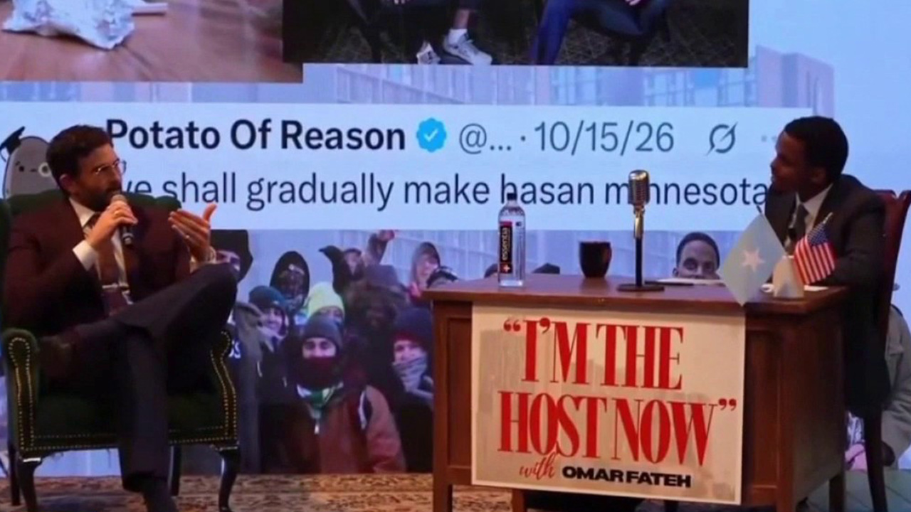 Controversial podcaster Hasan Piker in Minnesota week before the midterms — St. Louis Park Community news