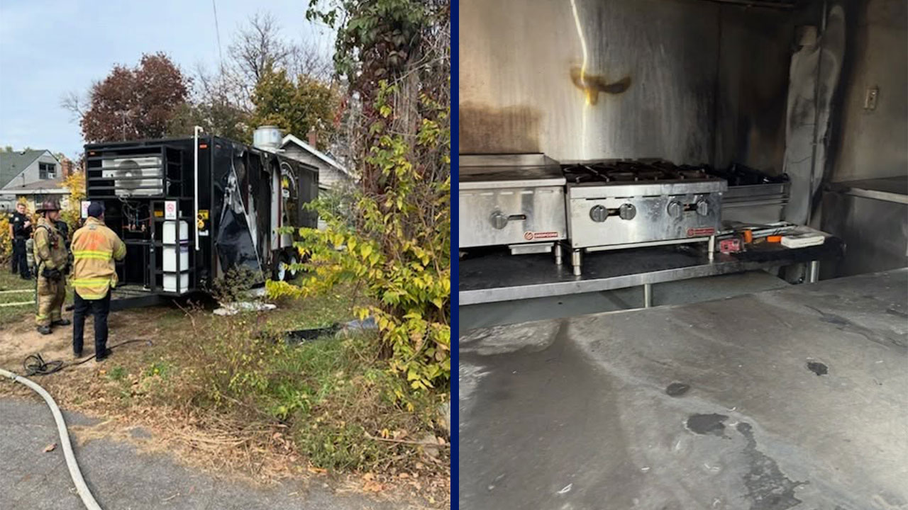 3 hurt in reported explosion in St. Paul food truck — FOX 9, St. Louis Park Dining news