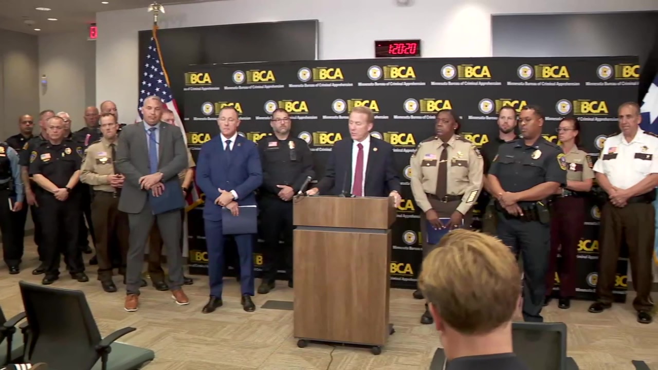 MN law enforcement will model gang collaboration off New Jersey strategy — FOX 9