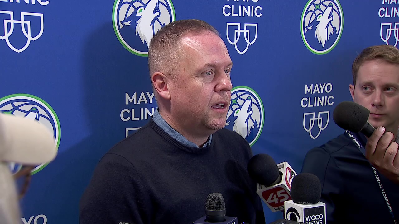 Anthony Edwards needs knee ‘cleanup,’ will undergo procedure this week — St. Louis Park Sports news