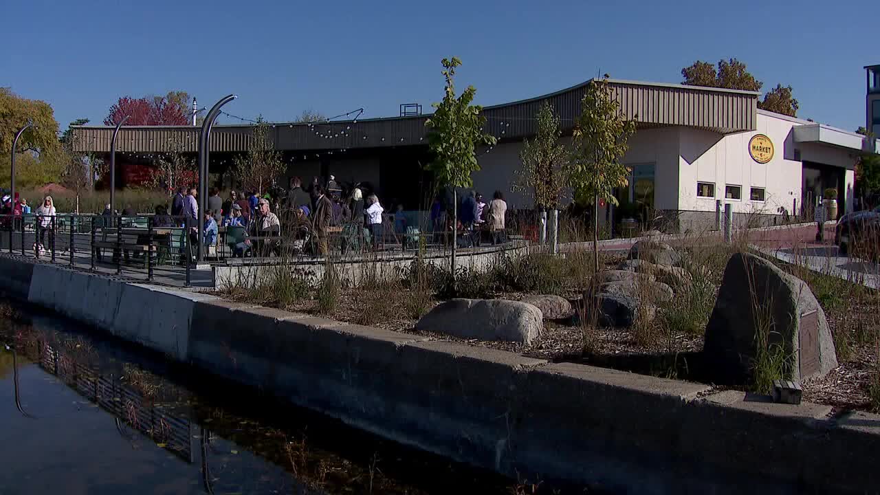 Pimento on the Lake restaurant at Bde Maka Ska lakeside pavilion closes after 3 years — FOX 9, St. Louis Park Dining news