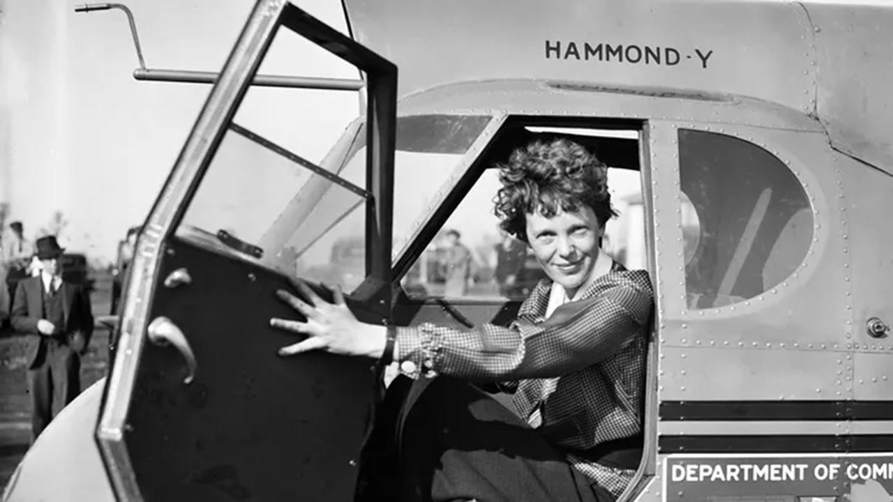 Amelia Earhart expedition in South Pacific to search for aviator’s missing plane ends in disappointment — FOX 9, St. Louis Park Sports news