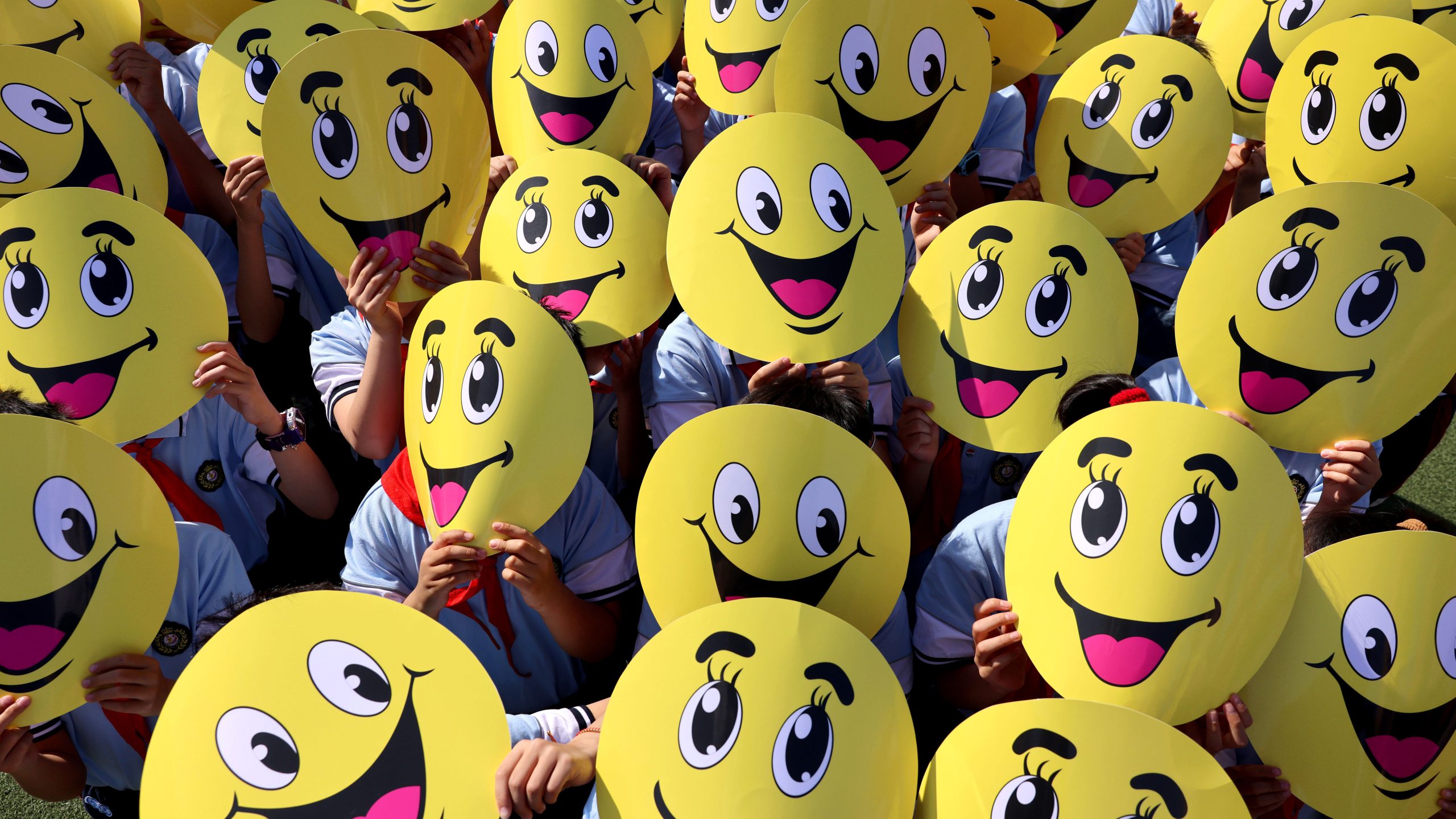 Want to improve your mood and your health? Smile more often, experts suggest — FOX 9, St. Louis Park Health news