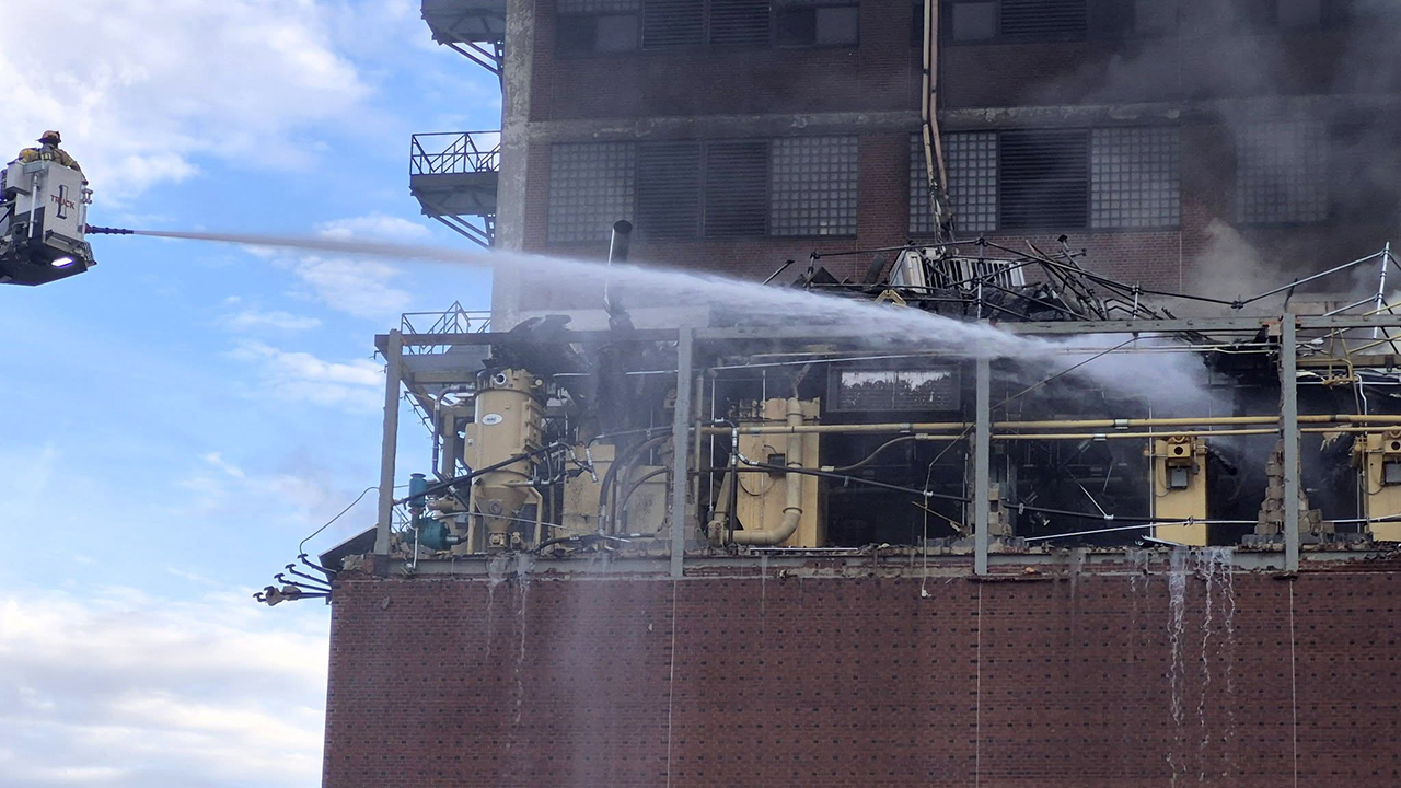 Explosion rocks Quaker Oats factory in Iowa, all employees safely accounted for — FOX 9, St. Louis Park Business news