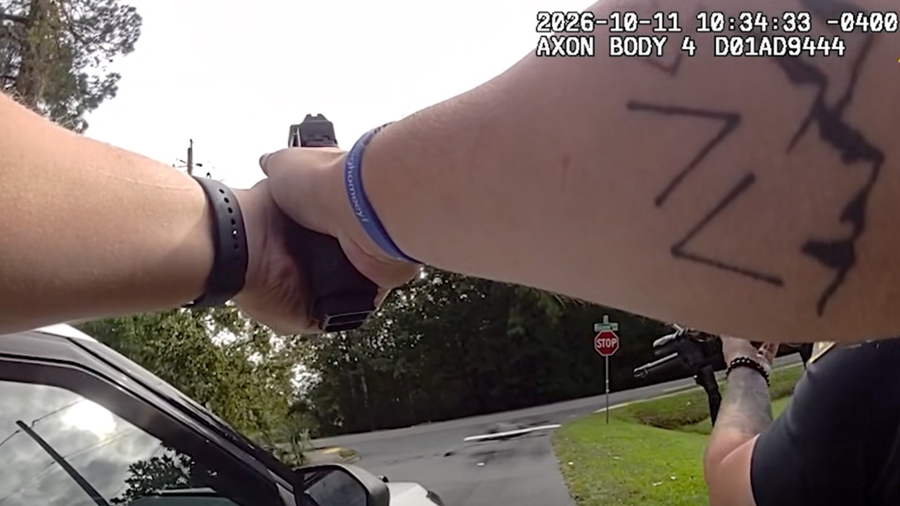 Police body cam video captures fatal shooting of armed woman who fired at patrol vehicle — St. Louis Park Schools news