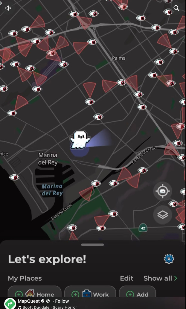 Latest MapQuest update reveals automated license plate reader networks — FOX 9, St. Louis Park Community news