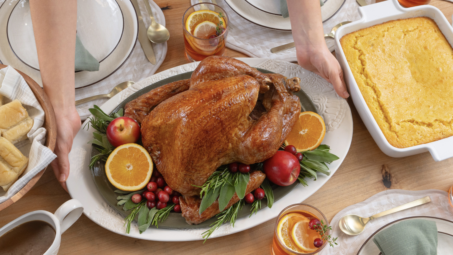 Thanksgiving meal deals compared: Costco, Walmart, Sam's Club, Target — St. Louis Park Business news