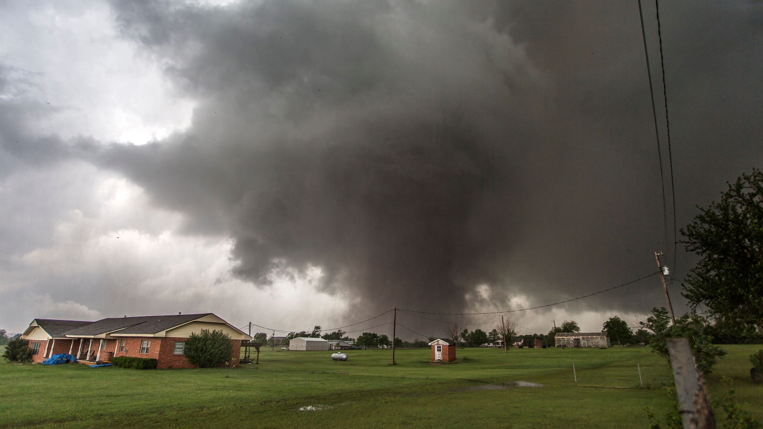 Here’s where tornado activity is shifting across the U.S. — FOX 9