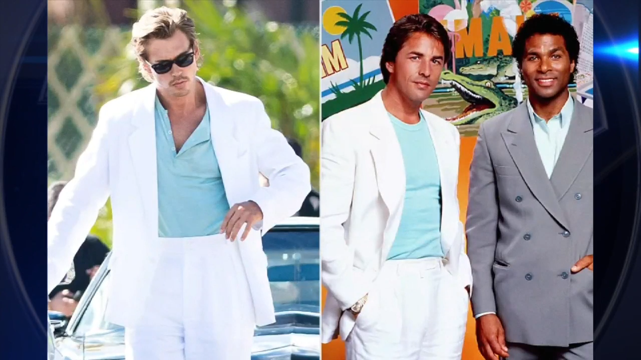 Production begins on ‘Miami Vice ’85’ starring Austin Butler and Michael B. Jordan — WSVN Entertainment, St. Louis Park Arts news
