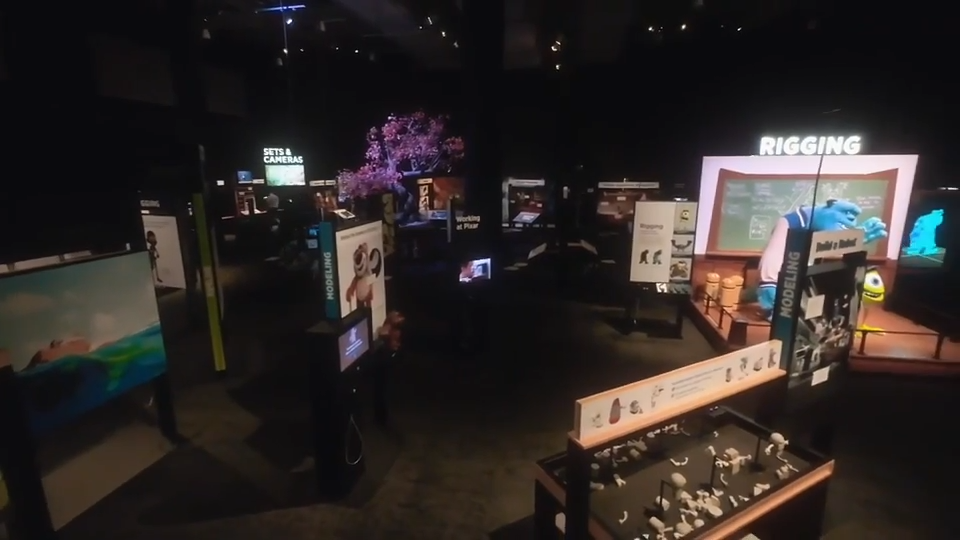 Frost Science Museum explores the science behind Pixar’s movie magic with limited-time exhibit — WSVN Entertainment, St. Louis Park Technology news