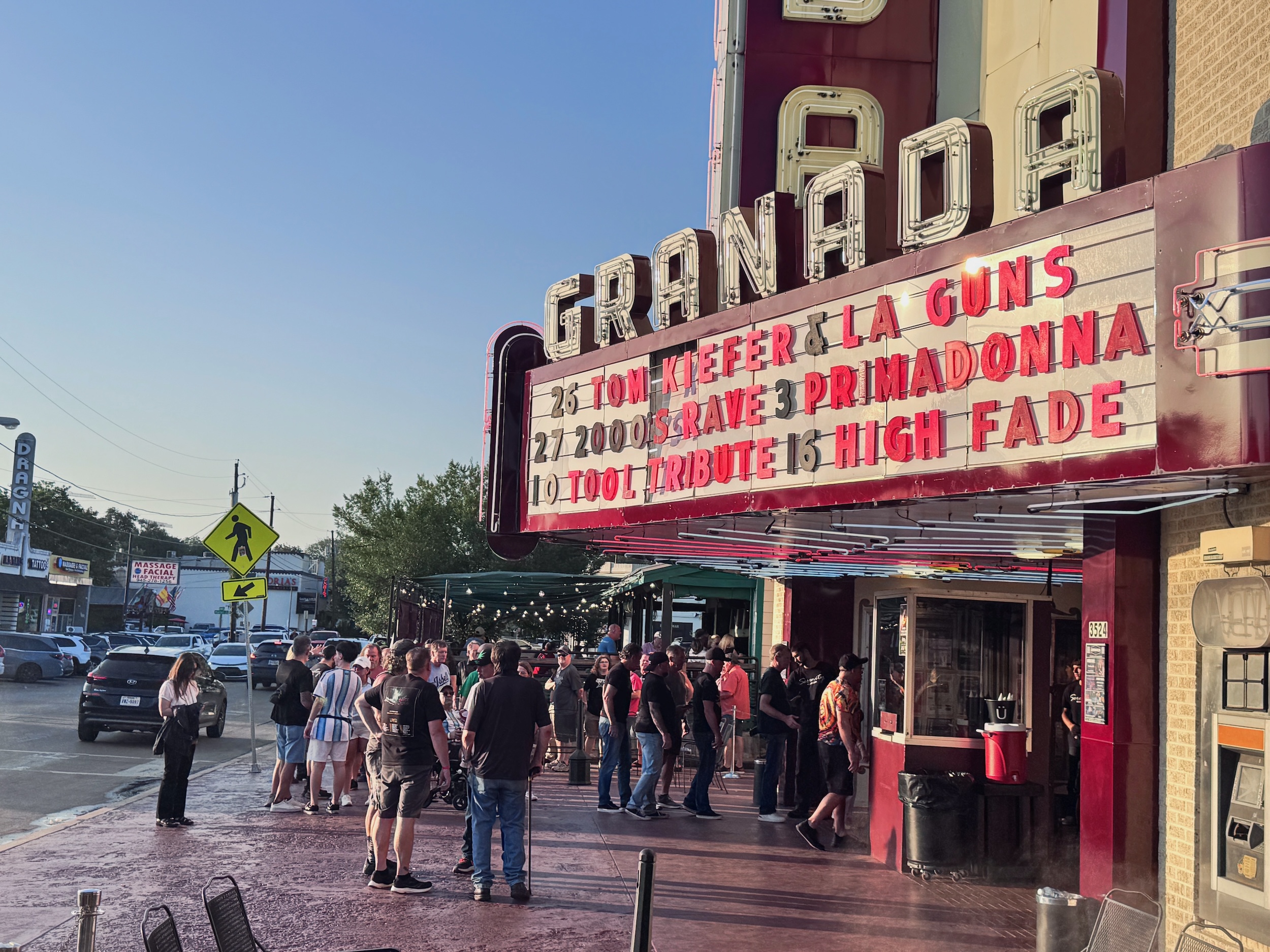 The Granada Theater and Sundown at Granada are closing — Dallas Observer, St. Louis Park Dining news
