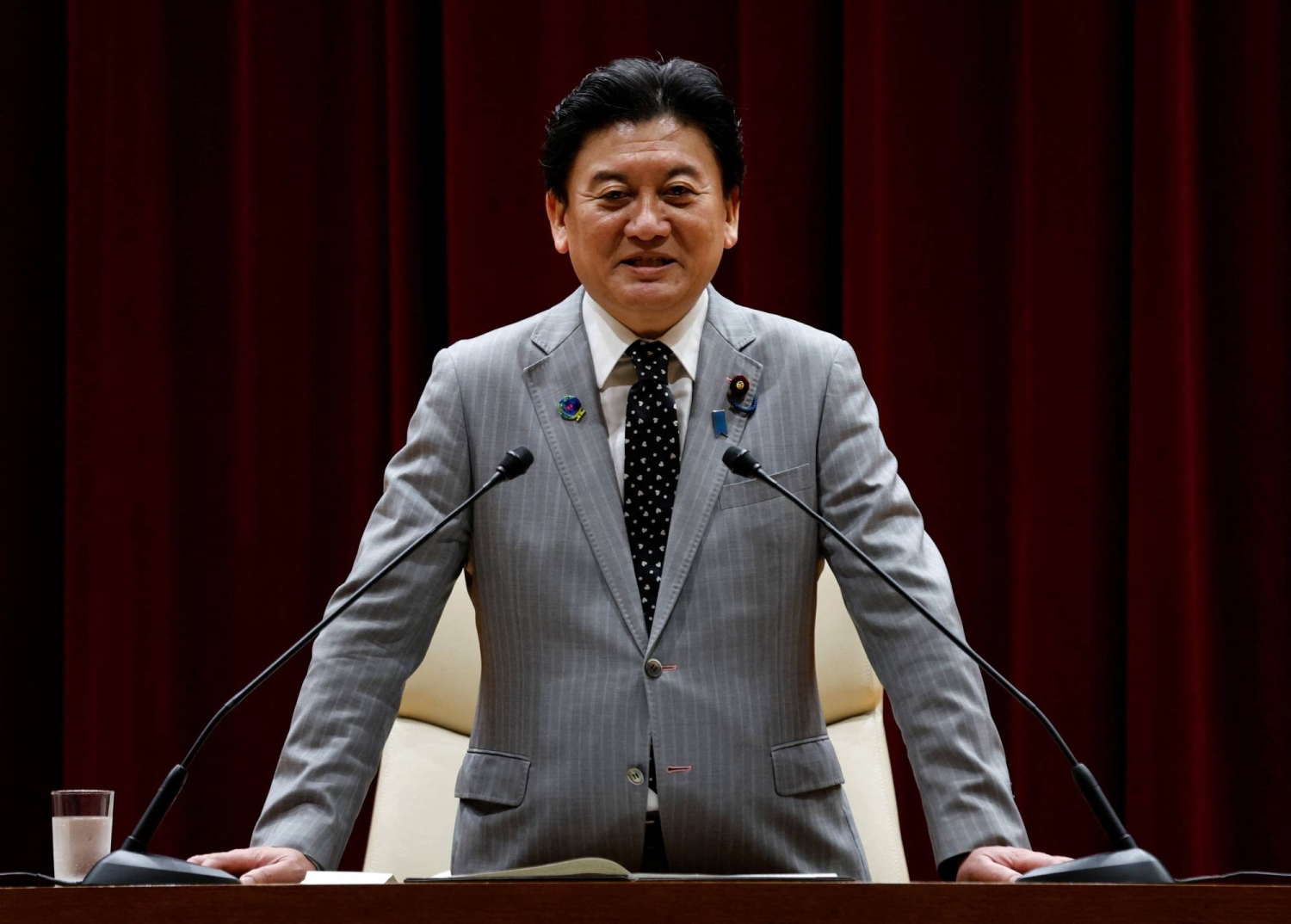  Politics of the potato front and center for Japan’s new agriculture minister  — Japan Times