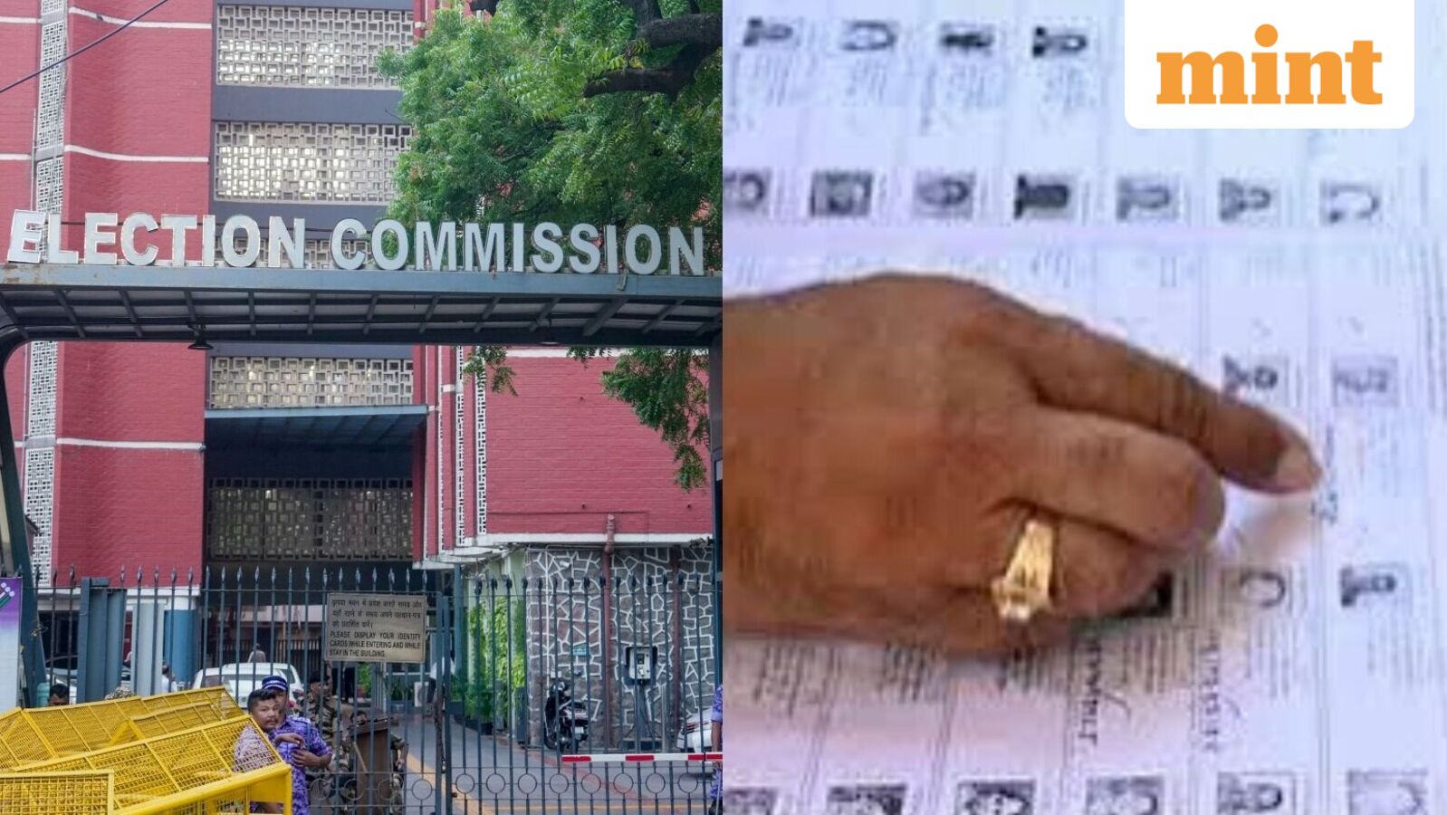 After controversy, ECI caps number of Form 7 applications by individuals - what happened and what it means — Mint India, St. Louis Park Technology news