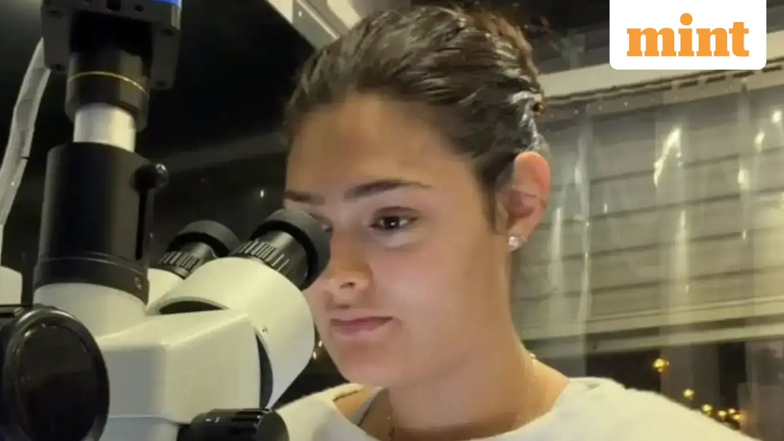 Meet the 17-year-old scientist engineering tomatoes to taste like meat, and why her experiment could matter — Mint India, St. Louis Park Health news