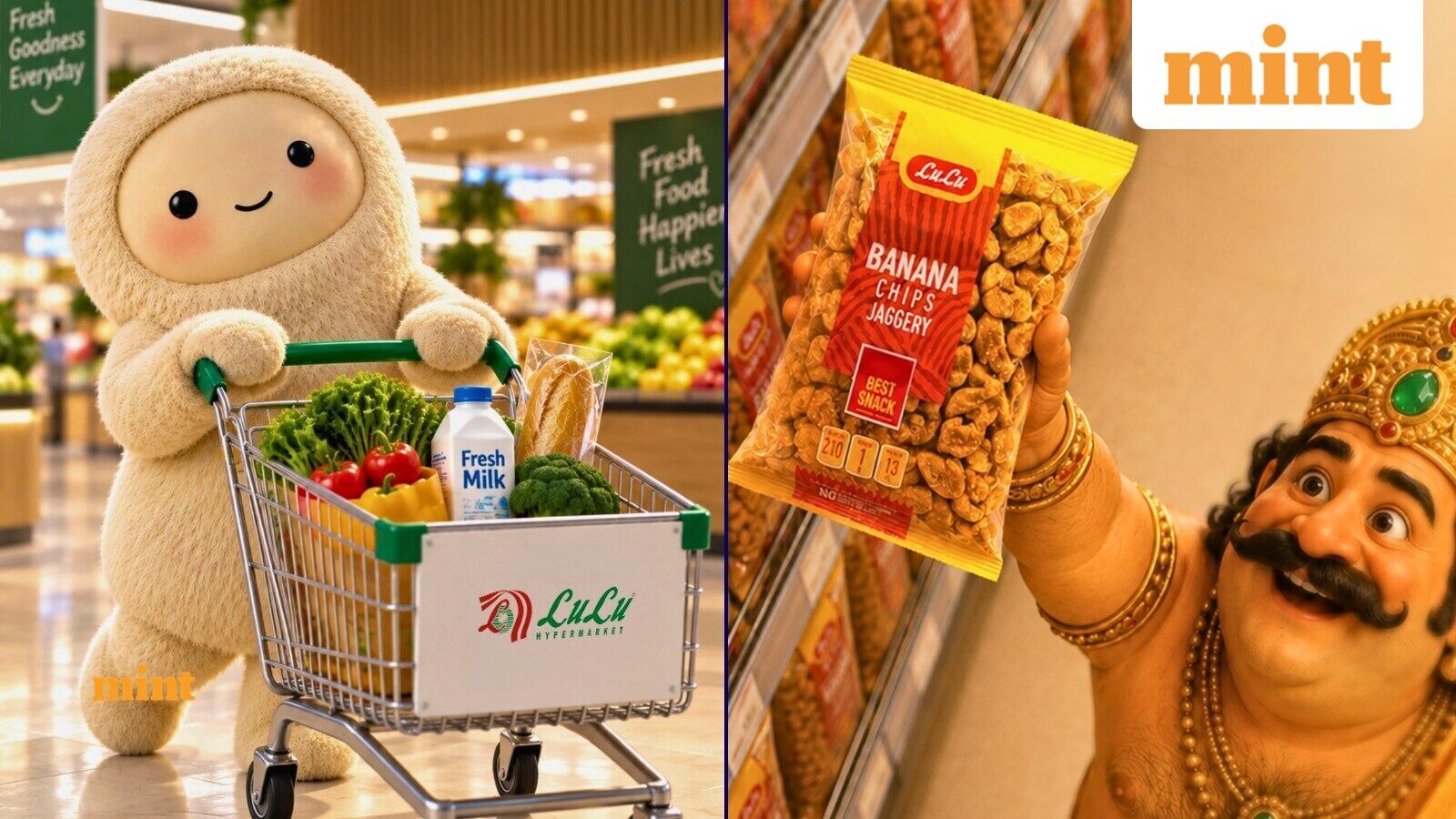 LuLu Hypermarket opens in Greater Noida: What is available, location, nearest metro and more — Mint India, St. Louis Park Business news
