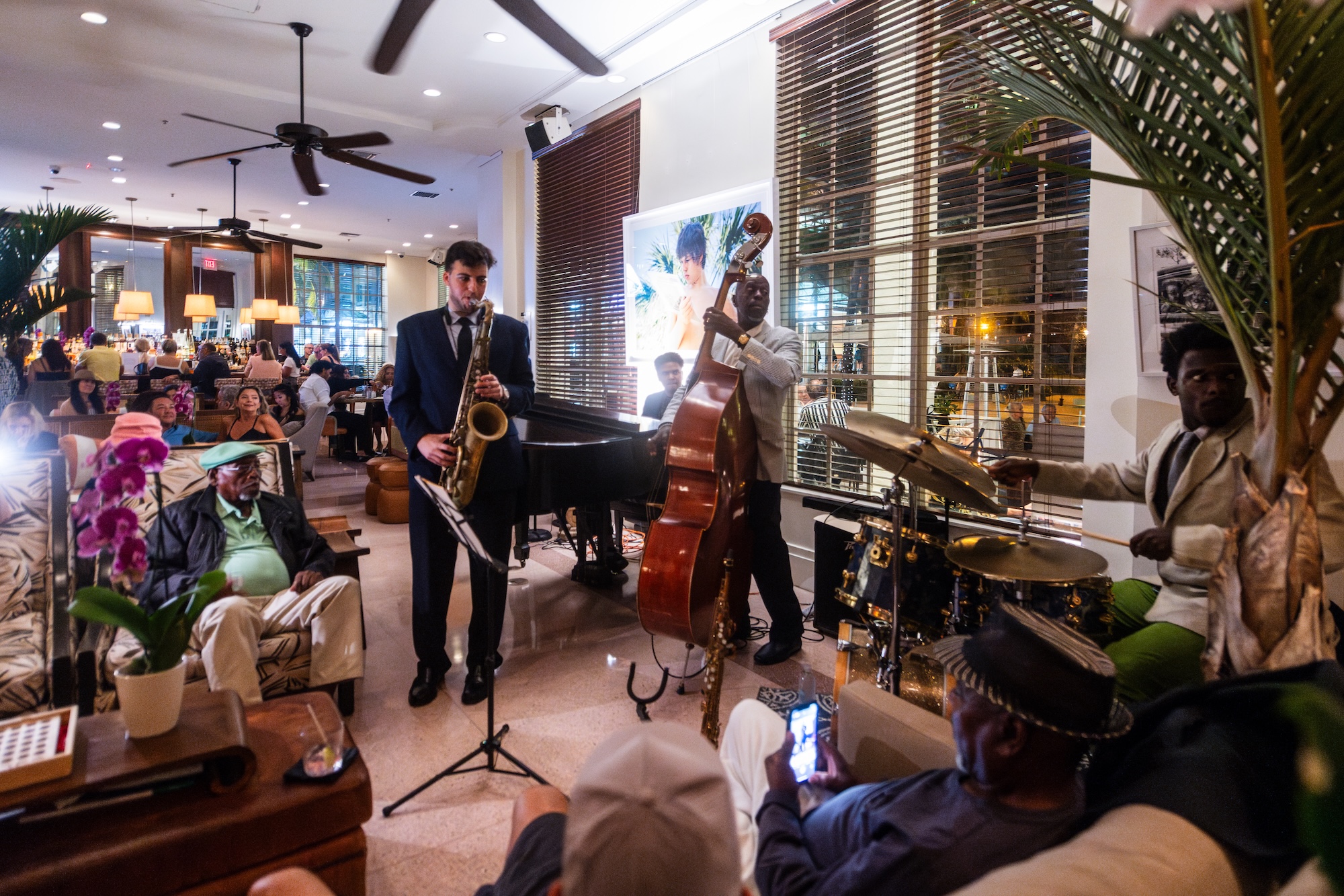 The Betsy Hotel is jazzing up the holiday season with free events in Miami Beach — Miami New Times, St. Louis Park Sports news