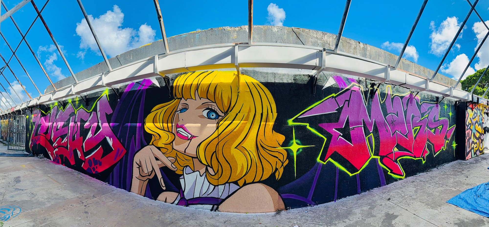 The murals of III Points’ RC Cola plant — Miami New Times, St. Louis Park Real Estate news