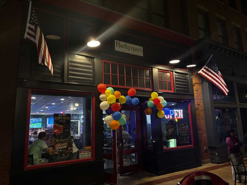 Barkeeper’s Opened in the former Duffy’s space in Hill East!! — PoPville DC, St. Louis Park Dining news